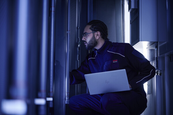 Top 5 data center security trends in 2025
